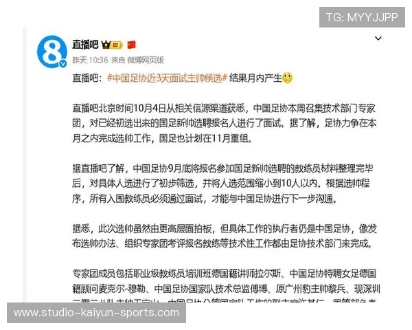 中国足球专家团发布新研究成果，足球专家介绍