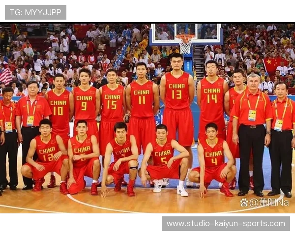 中国篮球的荣耀从不靠运气，中国篮球的骄傲